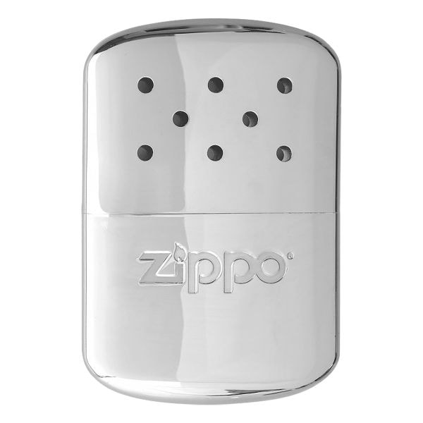Dispositivo scaldamani, marca Zippo, colore bianco
