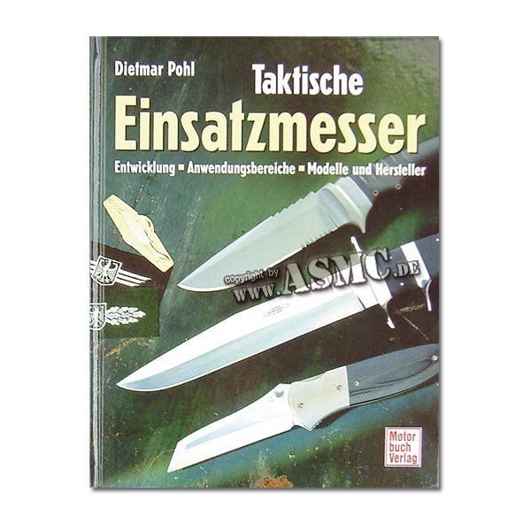 Book Taktische Einsatzmesser
