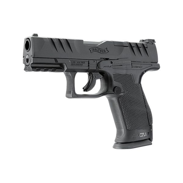 T4E Walther PDP Compact 5 J schwarz