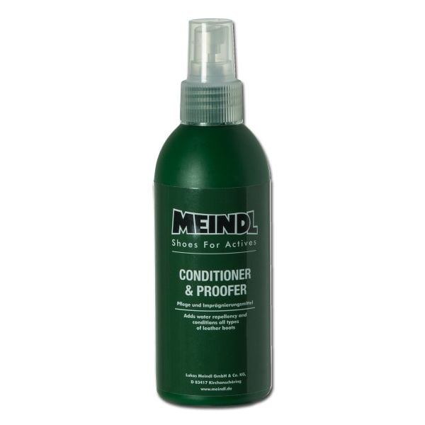 Spray impregnante Conditioner and Proofer Meindl 150 ml