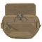 Clawgear Pouch Drop Down Velcro Utility Pouch coyote