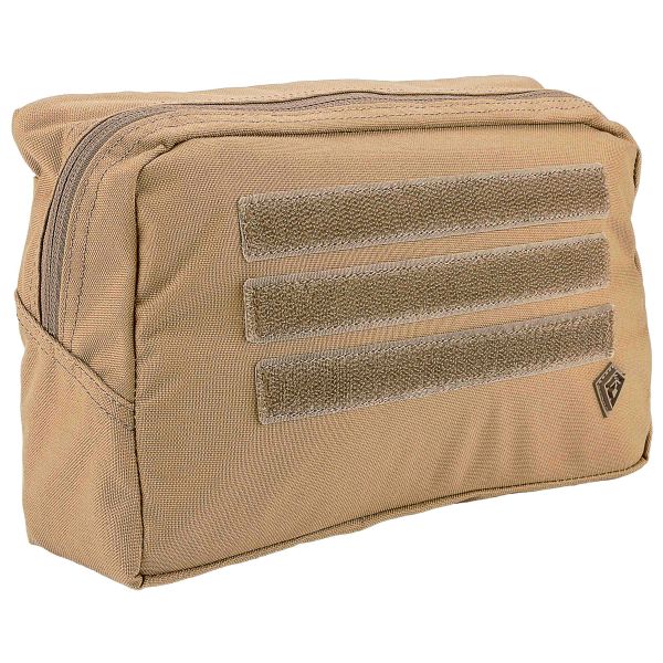 Borsello utility marca First Tactical 9 x 6 coyote