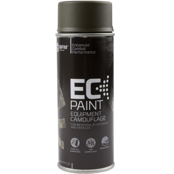 Vernice Camouflage EC Paint marrone