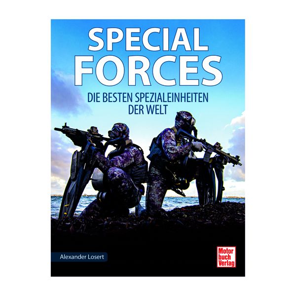 Buch Special Forces
