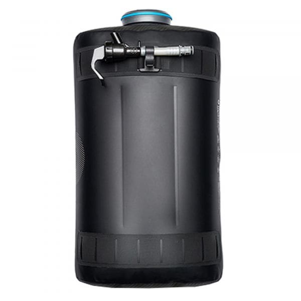 Conteiner richiudibile porta acqua 8 L HydraPak colore nero