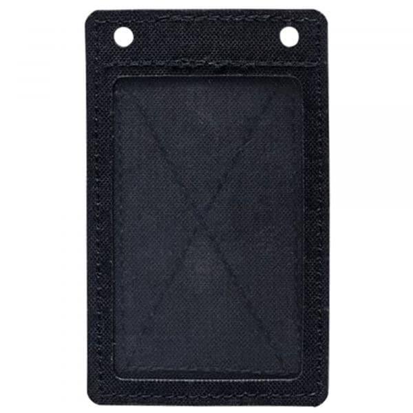 Fodera porta documento MD-Textil attacco in Velcro colore nero