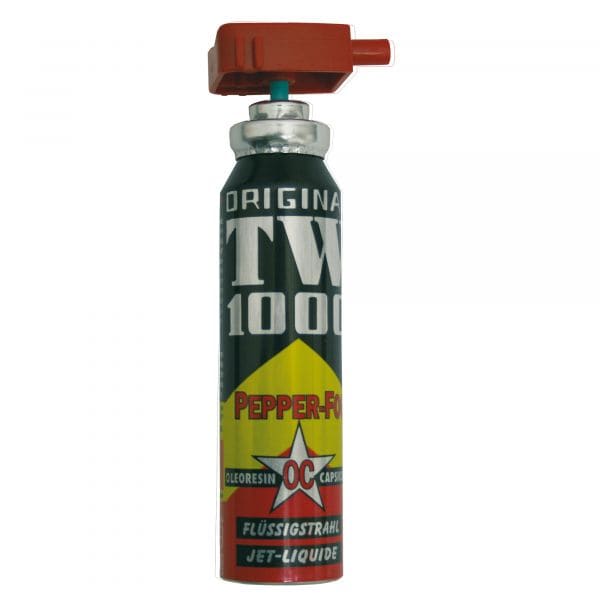 Cartuccia di ricambio per spray difesa RSG-4 con erogatore 30 ml