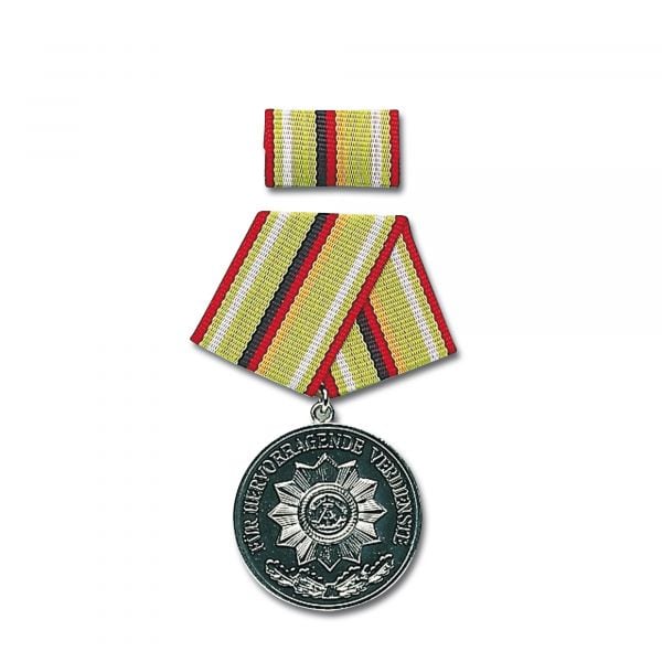 Medaglia al merito Ordine MDI argento