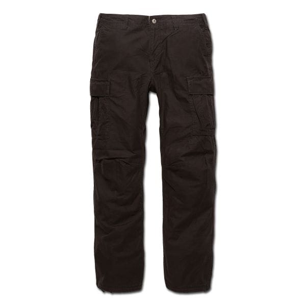 Pantaloni Vintage Industrie BDU Reydon nero