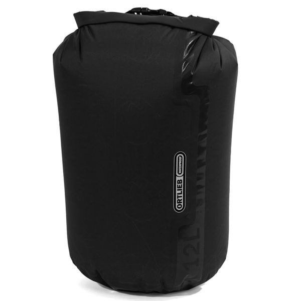Sacca Dry-Bag marca Ortlieb PS10 12 L colore nero