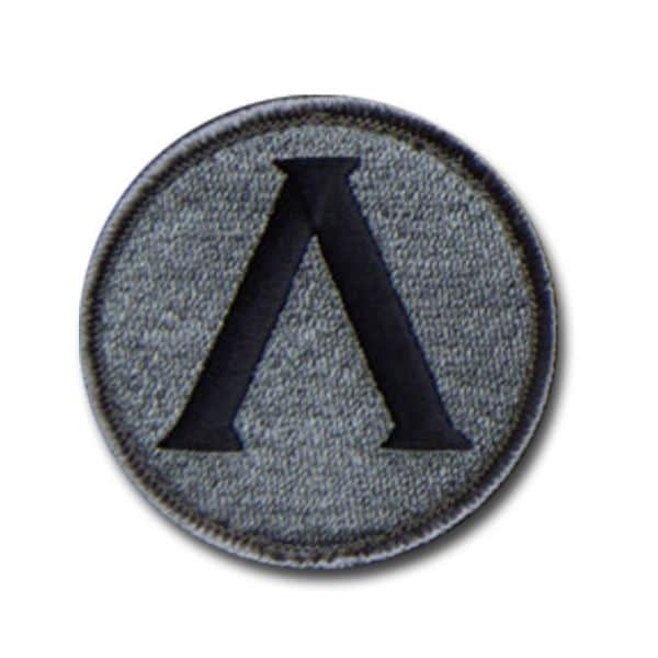 Patch scudo con simbolo Lambda Shield MilSpecMonkey acu