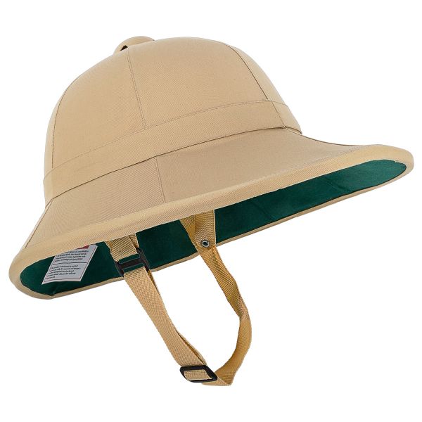 Cappello militare britannico Tropen New Style kaki