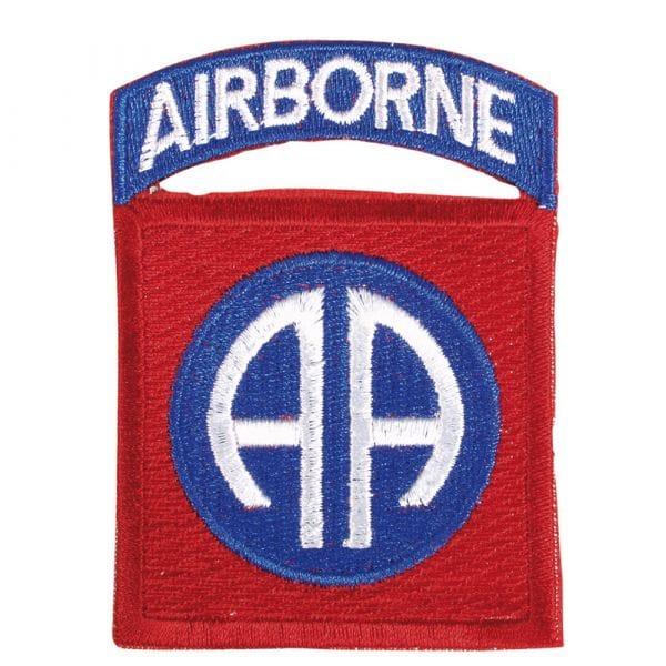 US Textilabzeichen 82nd Airborne Division