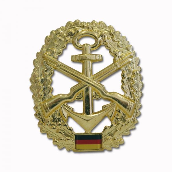 Distintivo da berretto militare BW Sicurezza marina