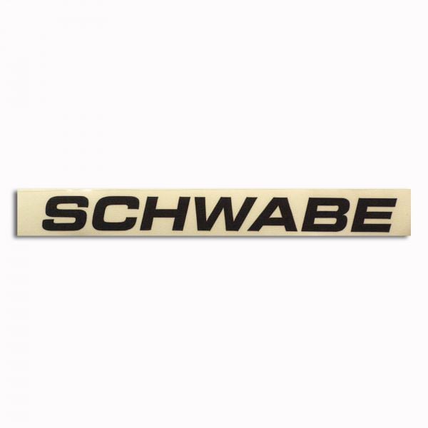 Sticker Schwabe