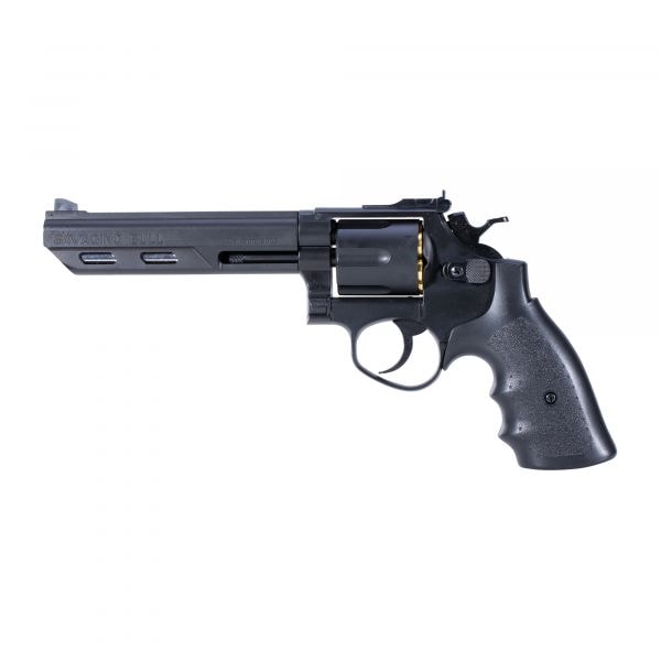 Revolver softair HFC da 6 pollici GNB colore nero