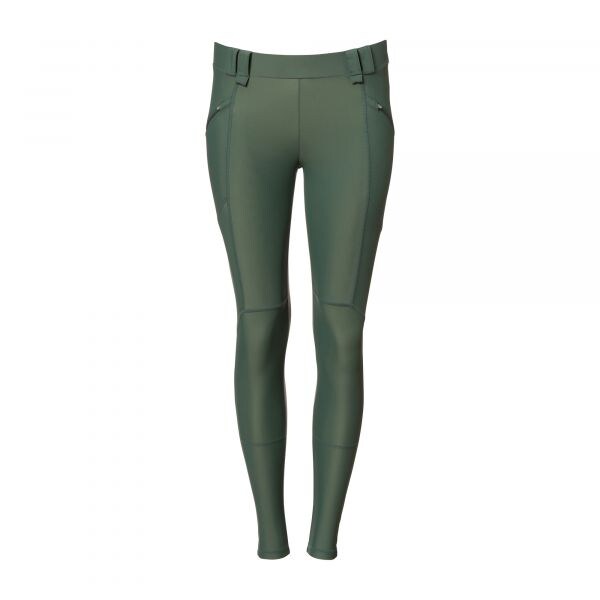 Pantalone leggins da donna Helikon-Tex Hoyden Range Tights oliva