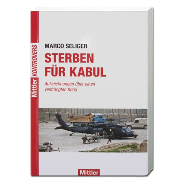 Buch Sterben für Kabul