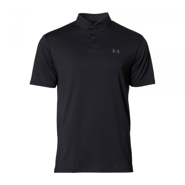 T-Shirt a polo Performance 2.0 2019 Under Armour nera