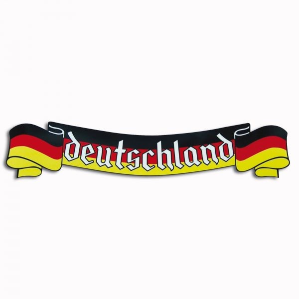 Sticker Deutschland