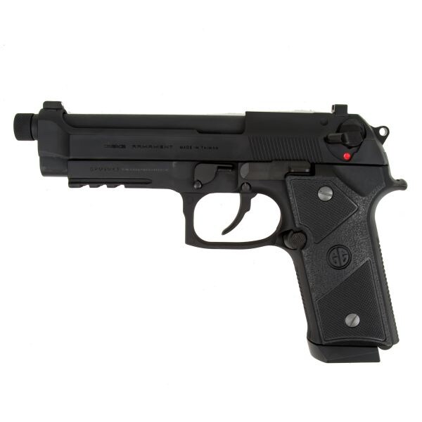 Pistola softair G&G Mk3 GBB colore nero