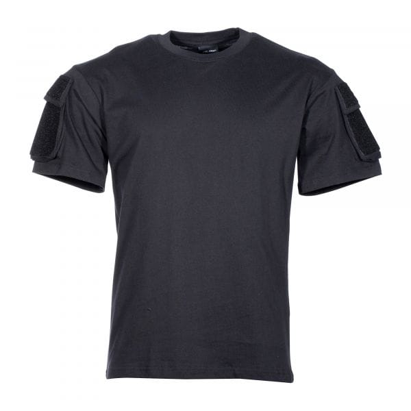 T-Shirt marca Mil-Tec colore nero