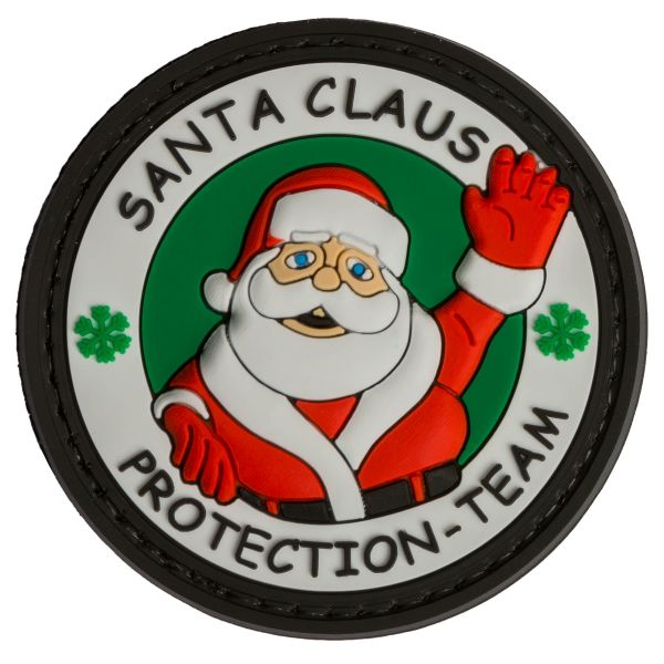 Patch 3D TAP Santa Claus Protection Team