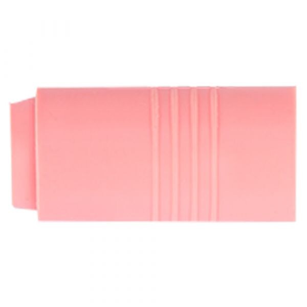 Cilindro in gomma estensione canna Maple 75 Grad AEG rosa