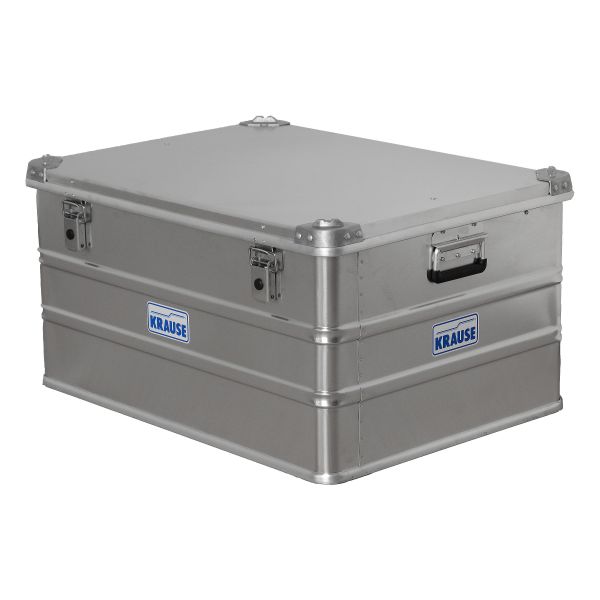Krause Box Aluminium -157 L