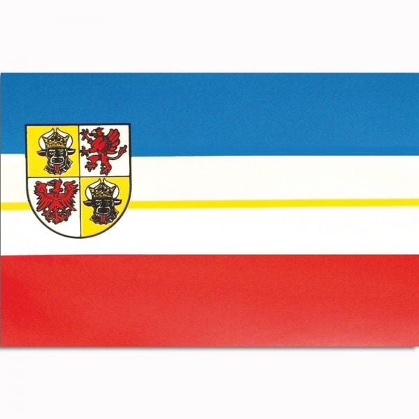 Sticker Mecklenburg-Vorpommern