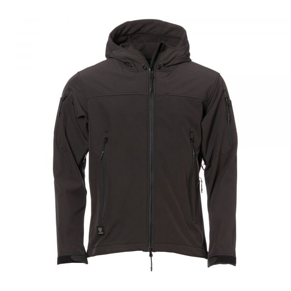 Giacca Outrider Softshell T.O.R.D. AR colore nero