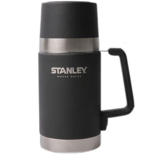 Thermos isolante Master Vacuum Food Jar marca Stanley 709 ml