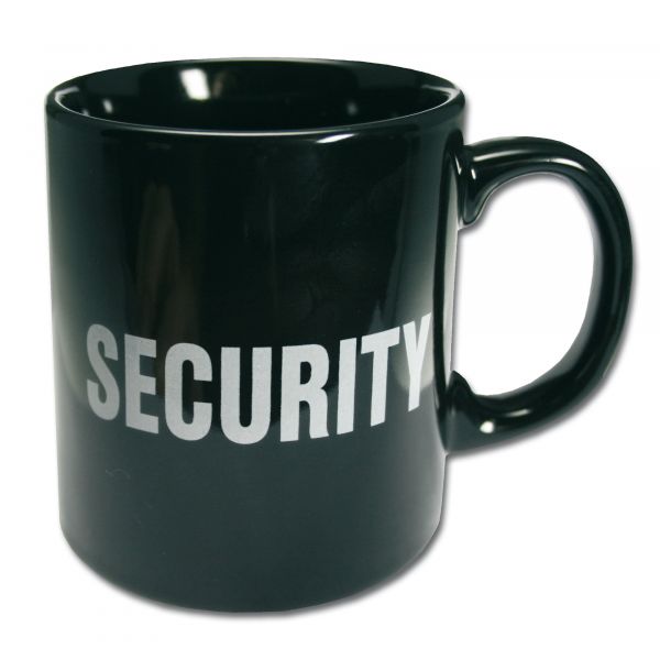 Tazza SECURITY it's my profession