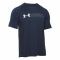 T-shirt manica corta, UA Tech™ Fade Away, da uomo colore blu