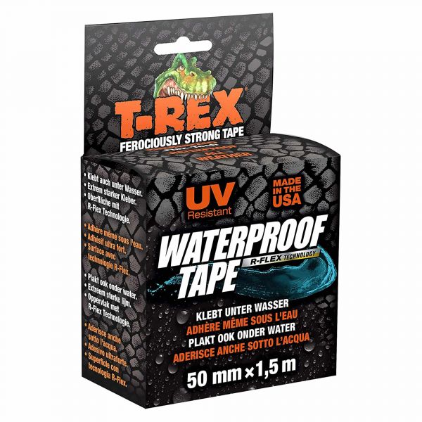 Striscia mimetica impermeabile T-Rex Waterproof 50 mm x 1.5 m