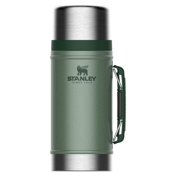 Porta pranzo termico marca Stanley 0.94 L colore verde