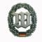 Distintivo da berretto militare BW Battaglione di guardia
