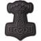 Patch 3D martello di Thor marca JTG blackops