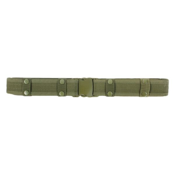 Cintura tattica con portacaricatori marca Condor verde oliva