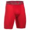 Short HG Under Armour 2.0 Long rosso