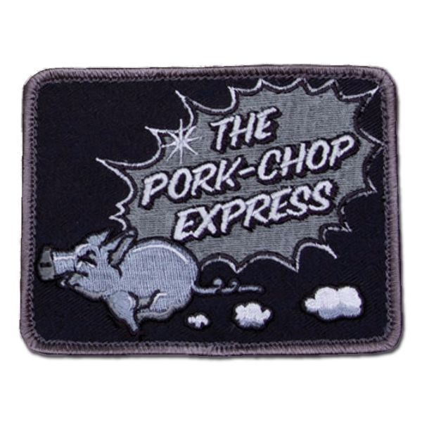MilSpecMonkey Patch Pork Chop Express swat