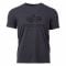 T-Shirt Basic T Alpha Industries grigio scuro nero