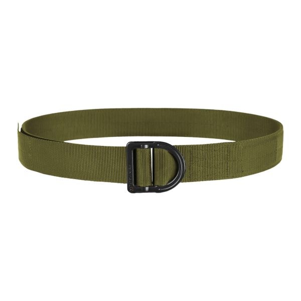 Cintura in nylon Tactical 2 Plus, marca Pentagon, verde oliva