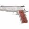 Pistola softair Colt KWC 1911 Railgun CO2 BB 1.1 J inox silber