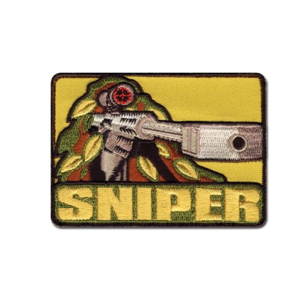 Patch in tessuto Sniper marca Rothco