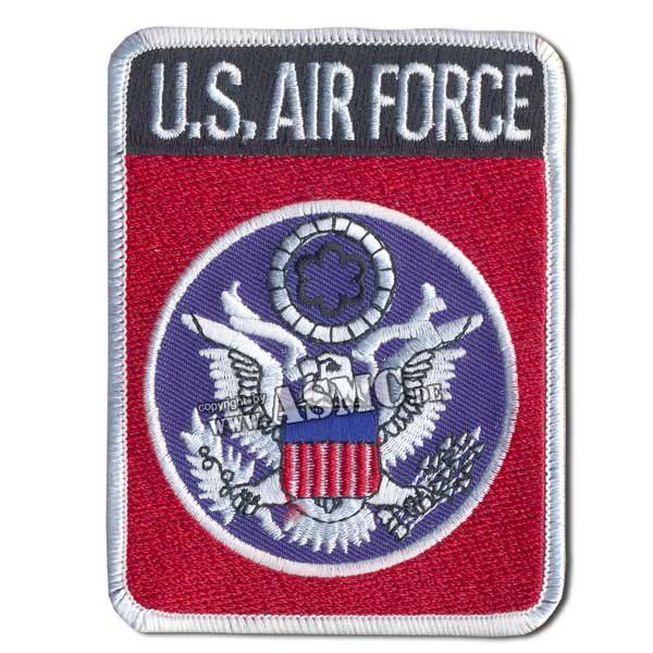 Insignia US Air Force cloth