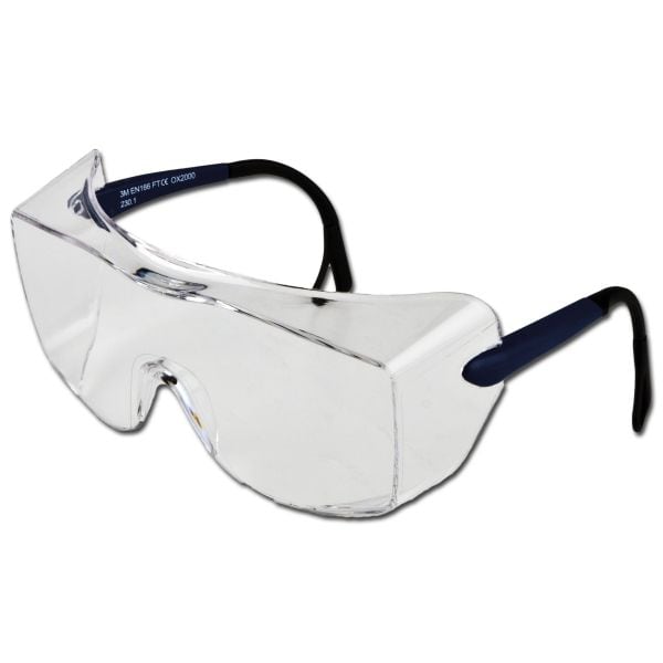 Occhiali di protezione 3M OX 2000 schermanti trasparente