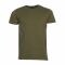 T-Shirt, US Style, marca Mil-Tec, grigio/verde oliva