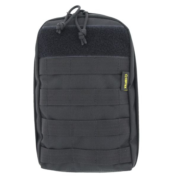 Tasca tattica Bag III COPTEX, colore nero