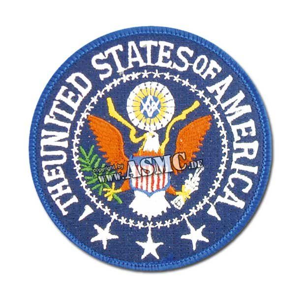 patch President Seal